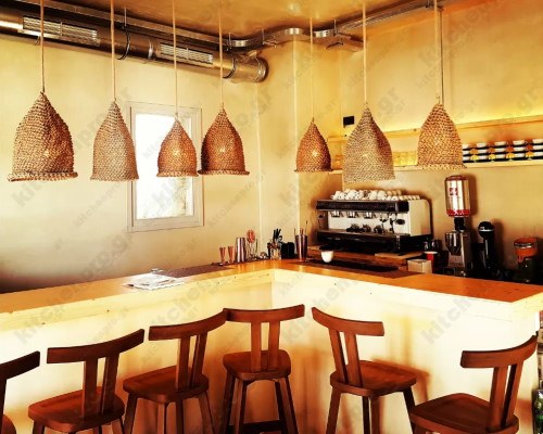 Mokka Brunch εστιατόριο στην Αργύραινα της Μυκόνου